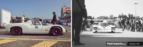 RallyClassics en Montmeló. La ronda final