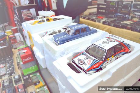 RallyClassics en Montmeló. La ronda final