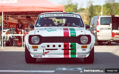 RallyClassics en Montmeló. La ronda final