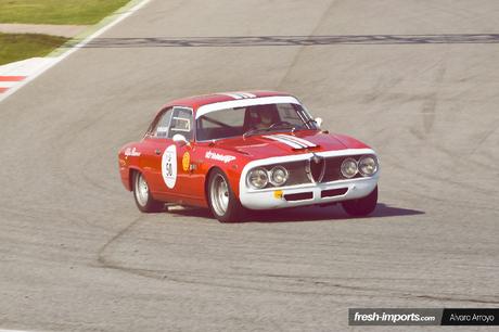 RallyClassics en Montmeló. La ronda final