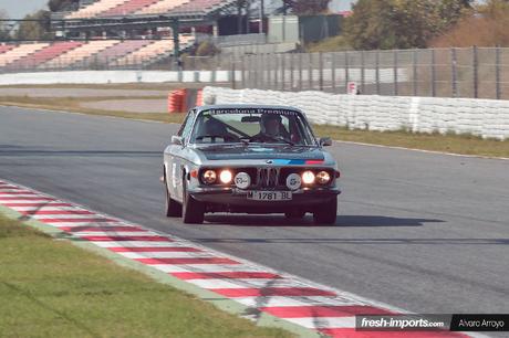 RallyClassics en Montmeló. La ronda final