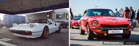 RallyClassics en Montmeló. La ronda final