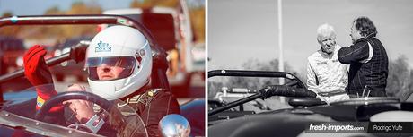 RallyClassics en Montmeló. La ronda final