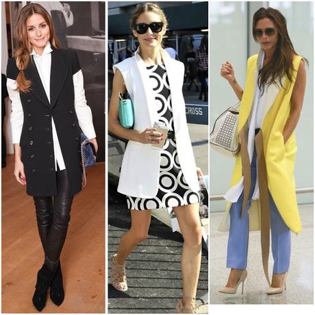 Inspiration: Sleeveless Coat