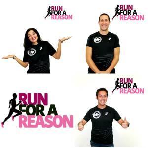 Run 4 A Reason kilometros por sueños