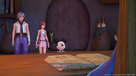 Mañana podremos ver nuevos tráilers de Kingdom Hearts III y 2.8