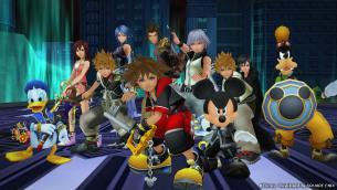 Mañana podremos ver nuevos tráilers de Kingdom Hearts III y 2.8