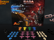 Centauri Saga juego Sci-fi basado online