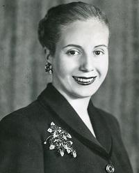 La amada Evita, Eva Perón (1919-1952)