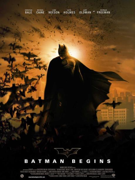Batman Begins || Reseña Pelicula