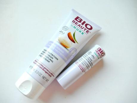 RECOMENDACIÓN DE HOY | TRATAMIENTO DE MANOS Y LABIOS CON COLD CREAM BIO BEAUTÉ DE NUXE.