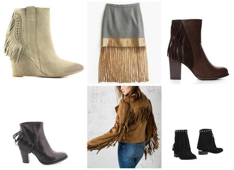 Flecos, de arriba a abajo