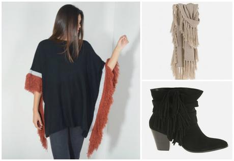 Flecos, de arriba a abajo