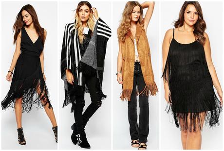 Flecos, de arriba a abajo