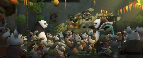 @DWAnimation: Nuevo trailer de #KungFuPanda3