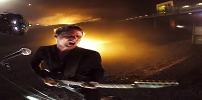 Nuevo (agitador) videoclip de Muse: 'Revolt'