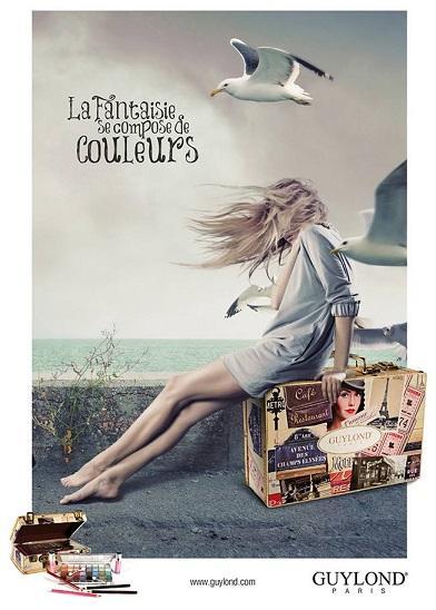 El kit de 3 brochas multiusos “Pro Brush” de GUYLOND