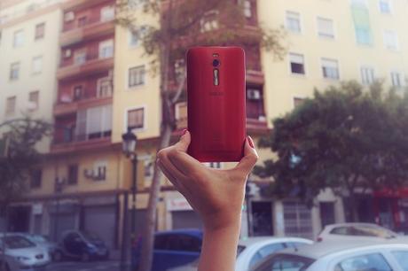 Probando el móvil ZENFONE 2 de ASUS!