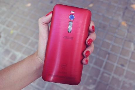 Probando el móvil ZENFONE 2 de ASUS!