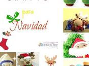 Patrones gratis para navidad