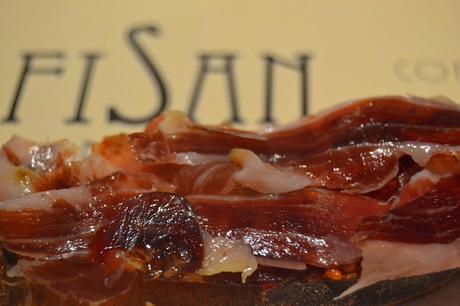 ¿Cómo cortar el jamón? Cata a ciegas #Fisan4sentidos