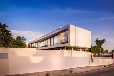 Casa Moderna en Marbella