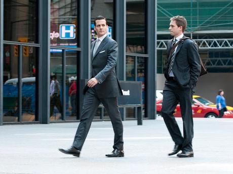 Suits o de cómo lucir increíble en TV