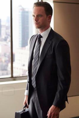 Suits o de cómo lucir increíble en TV