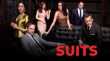 Suits o de cómo lucir increíble en TV