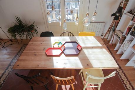 vintage interiores espacios pequeños inspiración muebles ikea estilo nórdico decoración muebles de ikea decoración de interiores decoración comedores cocinas pequeñas cocina nórdica 