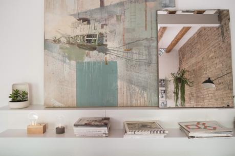 vintage interiores espacios pequeños inspiración muebles ikea estilo nórdico decoración muebles de ikea decoración de interiores decoración comedores cocinas pequeñas cocina nórdica 