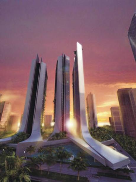 A-cero Projects ARQUITECTURA QUE APUNTA AL CIELO: TORRES DISEÑADAS POR A-CERO