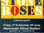Stone Roses vuelta 2016 darán varios conciertos