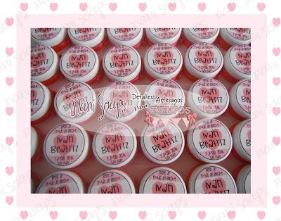 balsamo labios detalles boda personalizado 