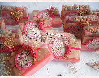 detalles primera comunion jabones 