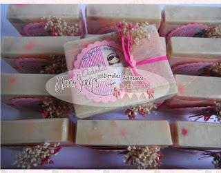 detalles primera comunion jabones naturales 