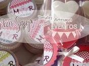 Piruletas jabón+bálsamo labial