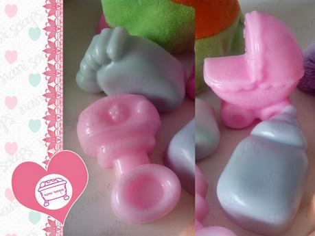 Detalles para Baby shower
