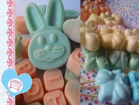 Detalles para Baby shower