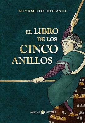 Satori Ediciones publica el clásico El Libro de los Cinco Anillos en un formato de lujo