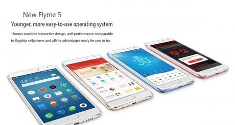 Meizu Metal, pepino al mejor precio Meizu Metal