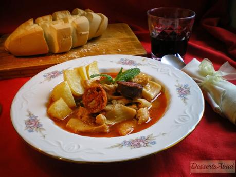 Menudo {Callos}