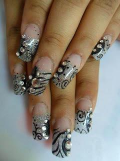 NUEVA COLECCIÓN DE DECORACIÓN DE UÑAS PARA ESTE 2016