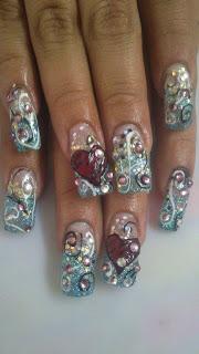 NUEVA COLECCIÓN DE DECORACIÓN DE UÑAS PARA ESTE 2016