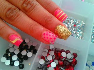 NUEVA COLECCIÓN DE DECORACIÓN DE UÑAS PARA ESTE 2016