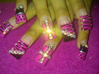 NUEVA COLECCIÓN DE DECORACIÓN DE UÑAS PARA ESTE 2016