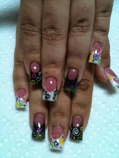 NUEVA COLECCIÓN DE DECORACIÓN DE UÑAS PARA ESTE 2016