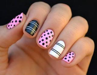 NUEVA COLECCIÓN DE DECORACIÓN DE UÑAS PARA ESTE 2016