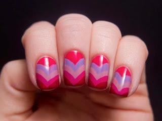 NUEVA COLECCIÓN DE DECORACIÓN DE UÑAS PARA ESTE 2016