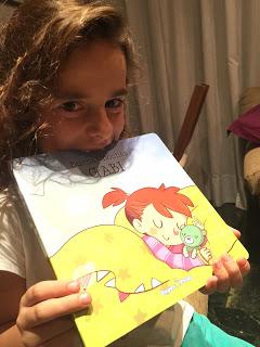 Un libro personalizado para Gabi